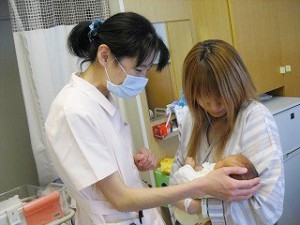 産婦人科_産科健康相談