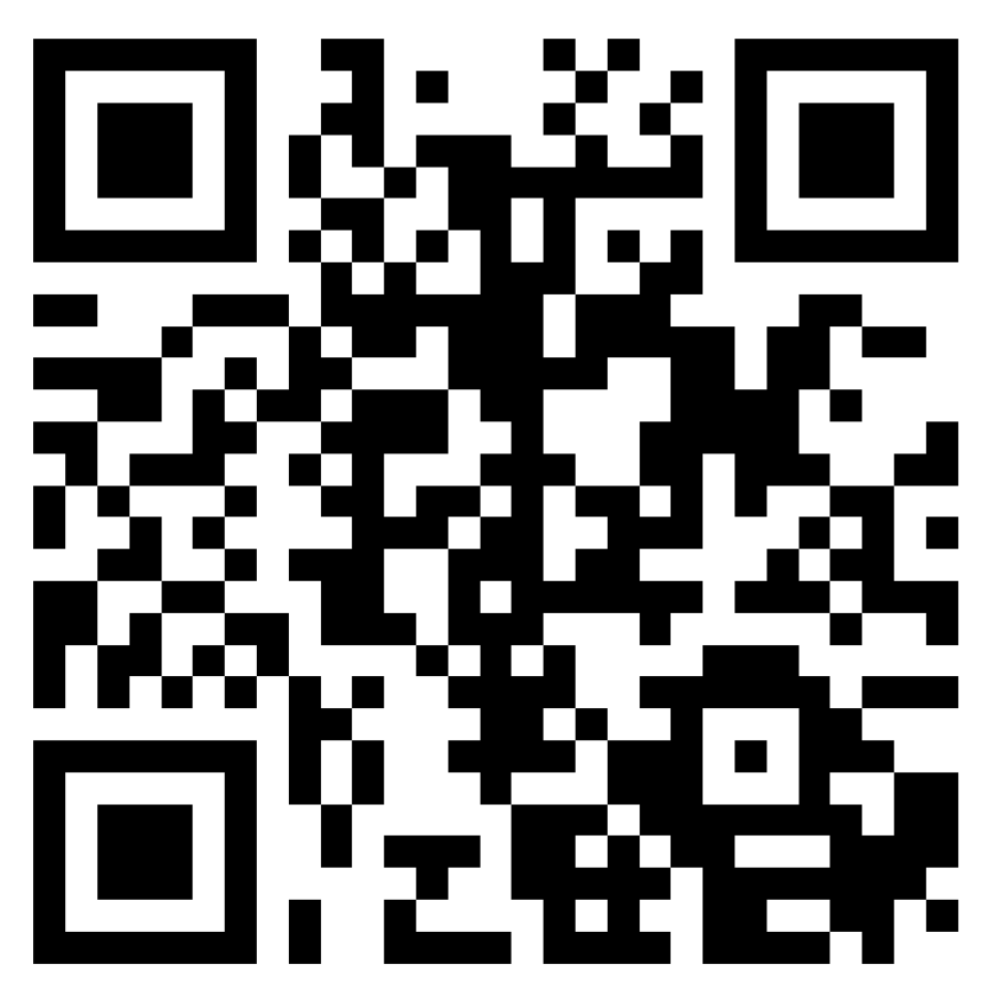 【臨時管理栄養士】_令和8年度中途採用試験エントリーフォーム 用 QR コード