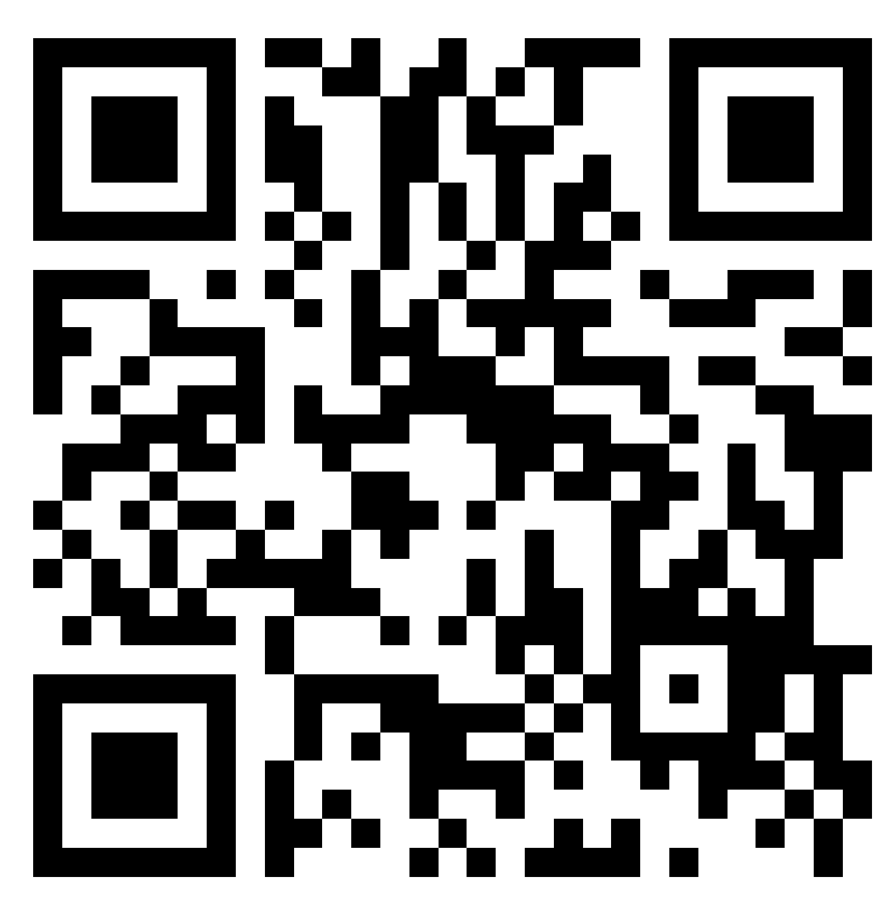 ＜当院付属学校外の看護学生対象＞_長岡赤十字病院病院個別説明会申込フォーム 用 QR コード