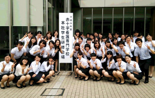 本社研修（2年次）