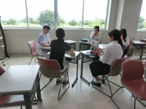 学校説明会2018