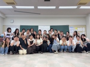 ホームカミングディ72回生