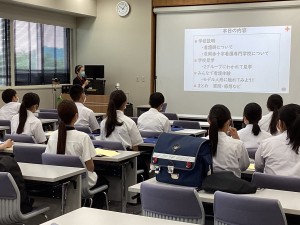 学校説明
