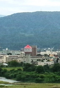 化学療法室水道タンク