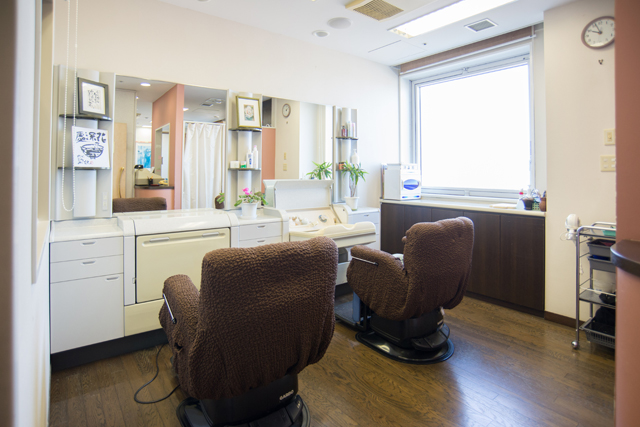 【写真】理容室 オリオン