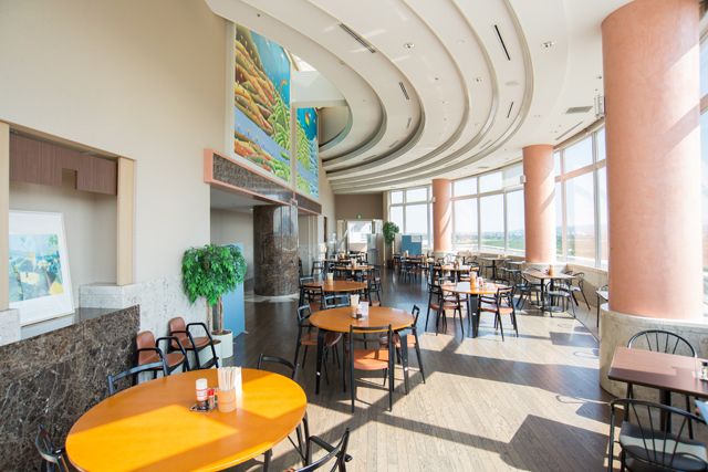 【写真】レストラン リビエール