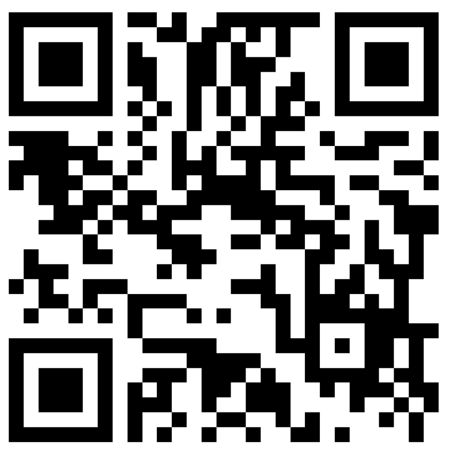 助産師・看護師（既卒者）_職員採用試験　エントリーフォーム_ 用 QR コード