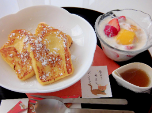 フレンチトーストW300