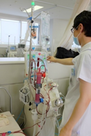 2　透析治療中の点検