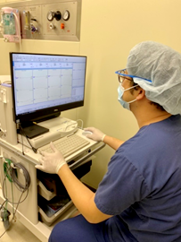 7　術中経頭蓋運動誘発電位モニタリング