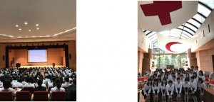 本社研修2枚並び