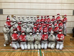 73回生災害看護学演習