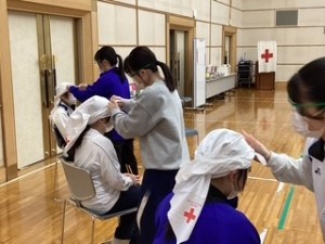 R7トレセン①