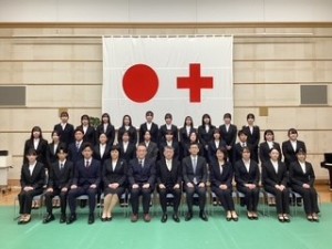 76回生入学写真