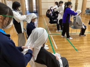R7トレセン②